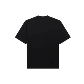 FW21 Retro Logo Printing GS Black 612966TKVI71070