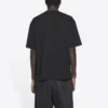 FW21 Retro Logo Printing GS Black 612966TKVI71070