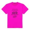 FW21 Short Sleeve Pink Red 661705TKVE16817