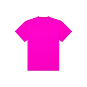 FW21 Short Sleeve Pink Red 661705TKVE16817
