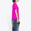 FW21 Short Sleeve Pink Red 661705TKVE16817
