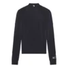 FW21 Slim Fit Sports Long Sleeves Black 6617534B0B11077
