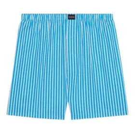 FW21 Striped Shorts “Blue” 6583964A8B74900