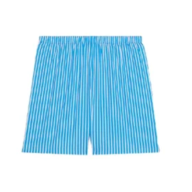 FW21 Striped Shorts “Blue” 6583964A8B74900