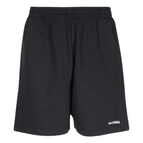 FW23 Logo Shorts “Black” 676137TOVO61070
