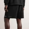 FW23 Logo Shorts “Black” 676137TOVO61070