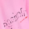 FW23 Logo Sweater “Pink” 720462TNVE81715