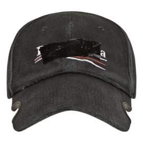 Gaffer Cap “Black” 719364410B21000