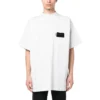 Gaffer Logo Large Fit T-Shirt “Ecru” 712398TNVG19592