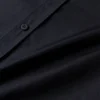 Gaffer Long Sleeve Shirt Large Fit “Black” 719874TYB181000