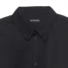 Gaffer Long Sleeve Shirt Large Fit “Black” 719874TYB181000