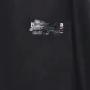 Gaffer Long Sleeve Shirt Large Fit “Black” 719874TYB181000