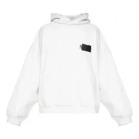 Gaffer Oversized Hoodie “Ecru” 713677TNVG29592 Gaffer Oversized Hoodie “Ecru” 713677TNVG29592