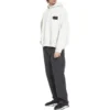 Gaffer Oversized Hoodie “Ecru” 713677TNVG29592