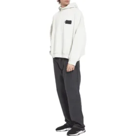 Gaffer Oversized Hoodie “Ecru” 713677TNVG29592 Gaffer Oversized Hoodie “Ecru” 713677TNVG29592
