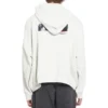 Gaffer Oversized Hoodie “Ecru” 713677TNVG29592