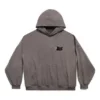 Gaffer Oversized Hoodie “Grey” 713677TNVG21227