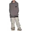 Gaffer Oversized Hoodie “Grey” 713677TNVG21227