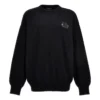 Gaffer Oversized Sweatshirt “Black” 719158T32631000