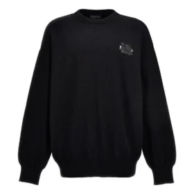 Gaffer Oversized Sweatshirt “Black” 719158T32631000 Gaffer Oversized Sweatshirt “Black” 719158T32631000