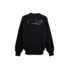 Gaffer Oversized Sweatshirt “Black” 719158T32631000