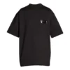 Gaffer T-Shirt Large Fit “Black” 641675TNVG11089