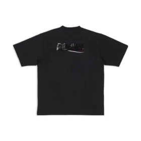 Gaffer T-Shirt Large Fit “Black” 641675TNVG11089