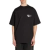 Gaffer T-Shirt Large Fit “Black” 641675TNVG11089