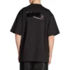 Gaffer T-Shirt Large Fit “Black” 641675TNVG11089