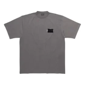 Gaffer T-shirt Large Fit “Grey” 641675TNVG11227
