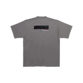 Gaffer T-shirt Large Fit “Grey” 641675TNVG11227