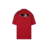 Gaffer T-shirt Large Fit “Red” 641675TNVG16374