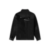 Gaffer Taped Political Campaign Denim Jacket “Black” 724651TNW111700