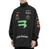 Gamer Track Jacket “Black” 663153TIM391000