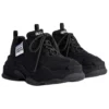 Ginza Triple S Sneakers “Black” 536737W3TJC1000