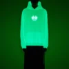 GITD Lion”s Laurel Hoodie “White” 651799TKV729140