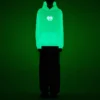 GITD Lion”s Laurel Hoodie “White” 651799TKV729140