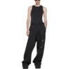 Goth Tailored Pants “Black” 746497TBP011000