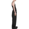 Goth Tailored Pants “Black” 746497TBP011000