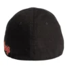 Gothic Placement No Closure Cap “Black” 8465044F7B51000