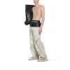 Graffiti Baggy Pants “Grey” 745223TBP475411