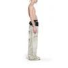 Graffiti Baggy Pants “Grey” 745223TBP475411