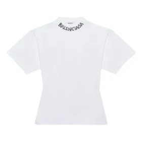 Graffiti Logo Short Sleeve White 641590TJV969040