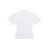 Graffiti Logo Short Sleeve White 641590TJV969040