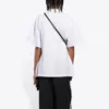 Graffiti Logo Short Sleeve White 641590TJV969040