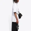 Graffiti Logo Short Sleeve White 641590TJV969040