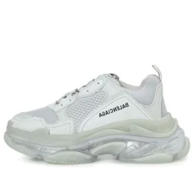 Gray Dad Shoes BL1E2X00112