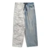 Grayscale Camo Hybrid Baggy Pants “Light Blue” 786645TQW556379