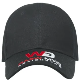 Gym Wear canvas baseball cap “Black” 623903410B21000