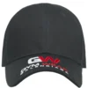 Gym Wear canvas baseball cap “Black” 623903410B21000